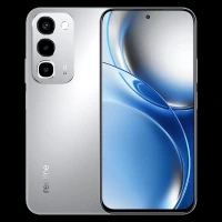 realme P4R 5G (6GB RAM, 256GB, Silver Glare)