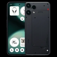 Nothing Phone 3a Lite 5G (8GB RAM, 256GB, Black)