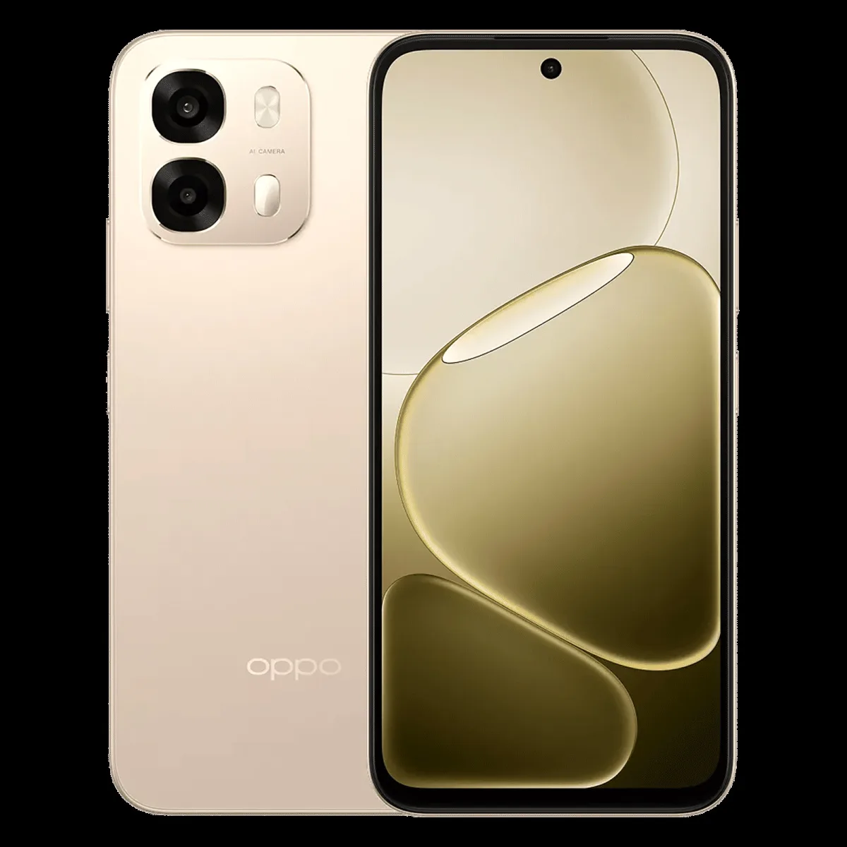 oppo A6 Pro 5G (8GB RAM, 256GB, Aurora Gold)