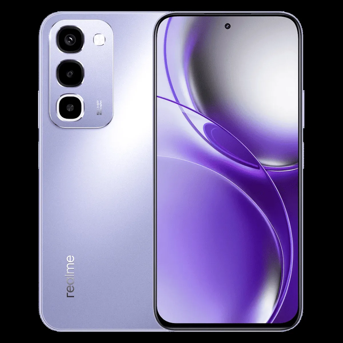 realme P4R 5G (6GB RAM, 128GB, Lavender Glare)