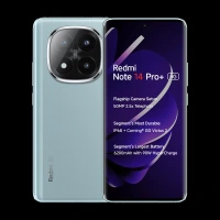 Redmi Note 14 Pro Plus 5G (8GB RAM, 256GB, Spectre Blue)