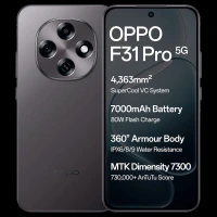 oppo F31 Pro 5G (12GB RAM, 256GB, Space Grey)