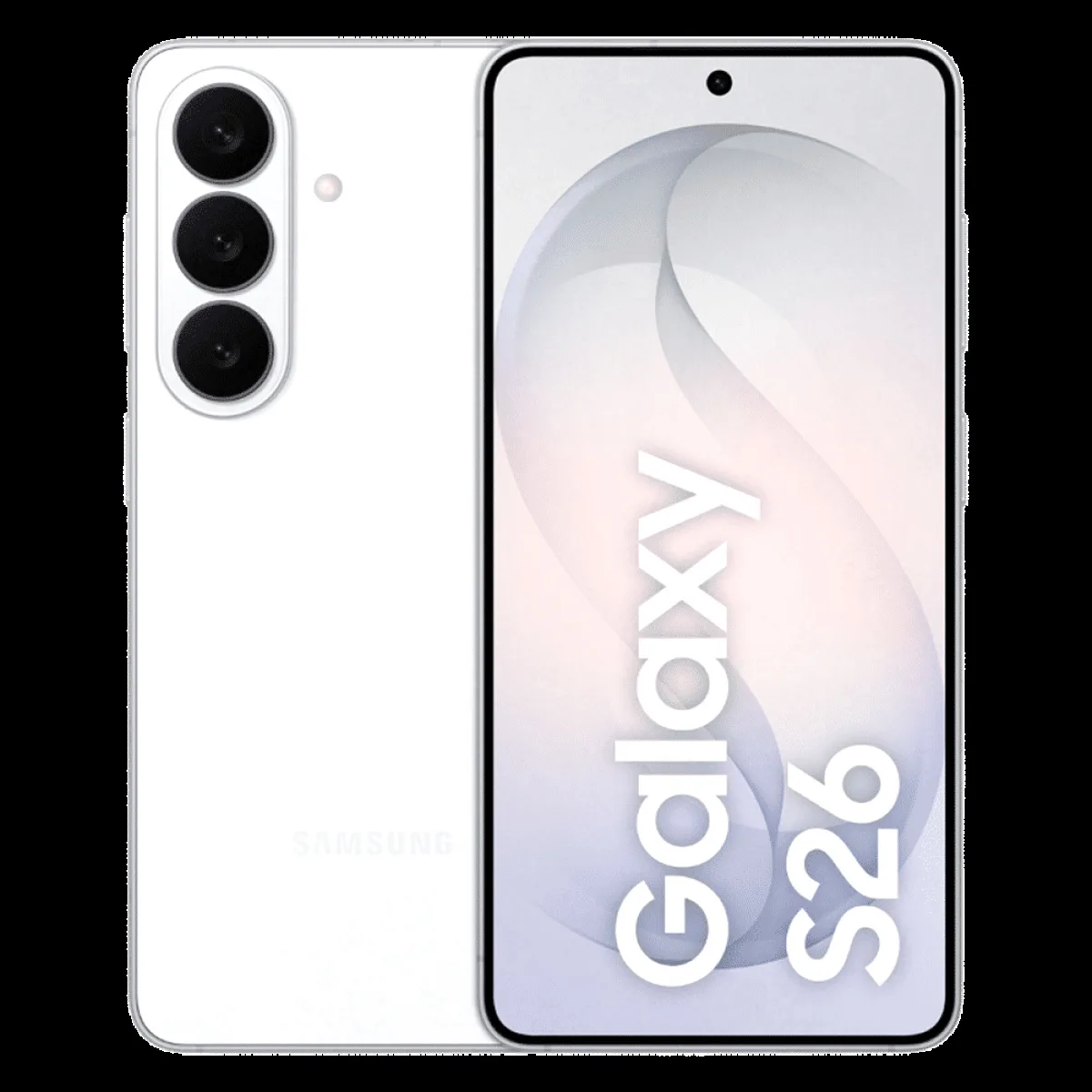 SAMSUNG Galaxy S26 5G (12GB RAM, 512GB, White)