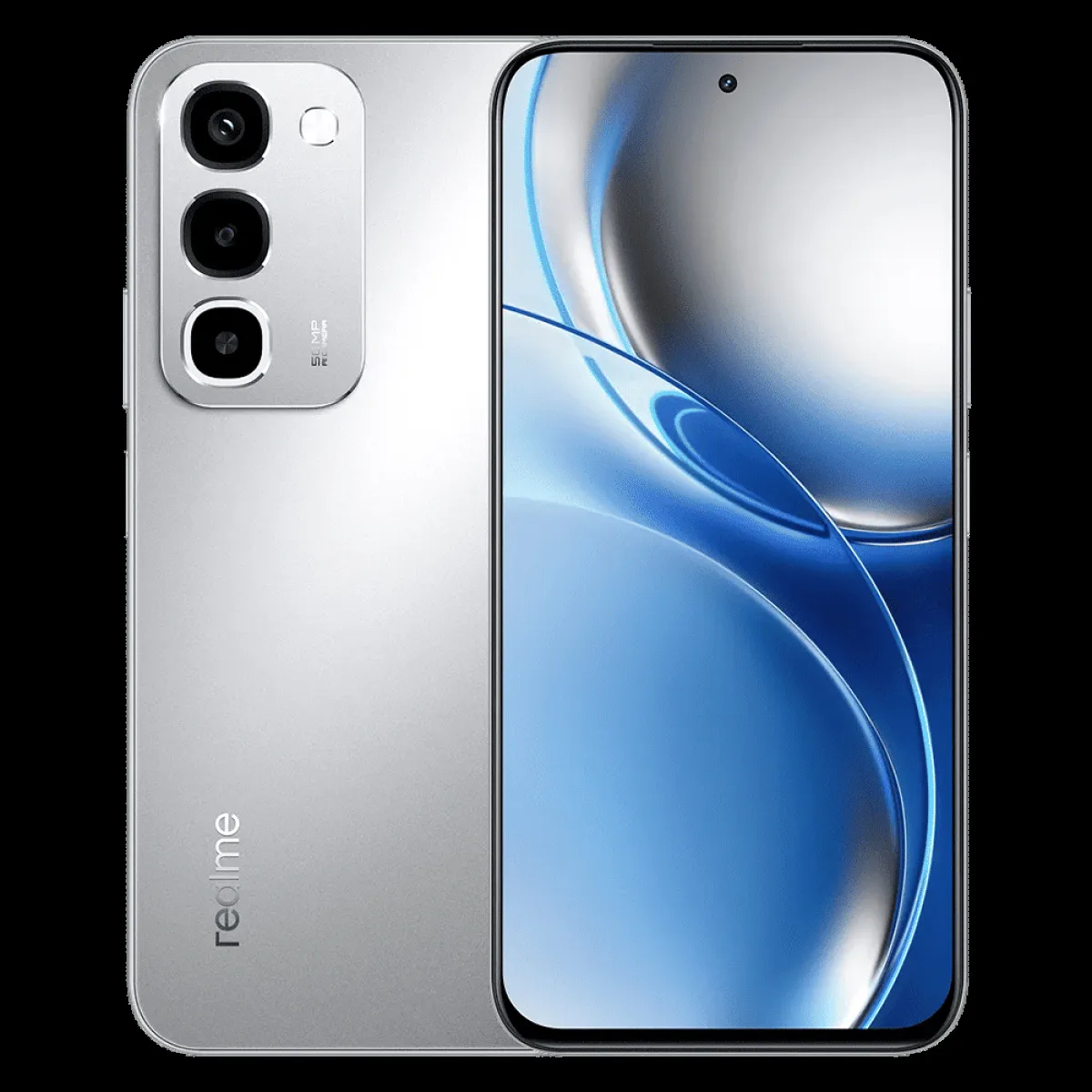 realme P4R 5G (6GB RAM, 128GB, Silver Glare)