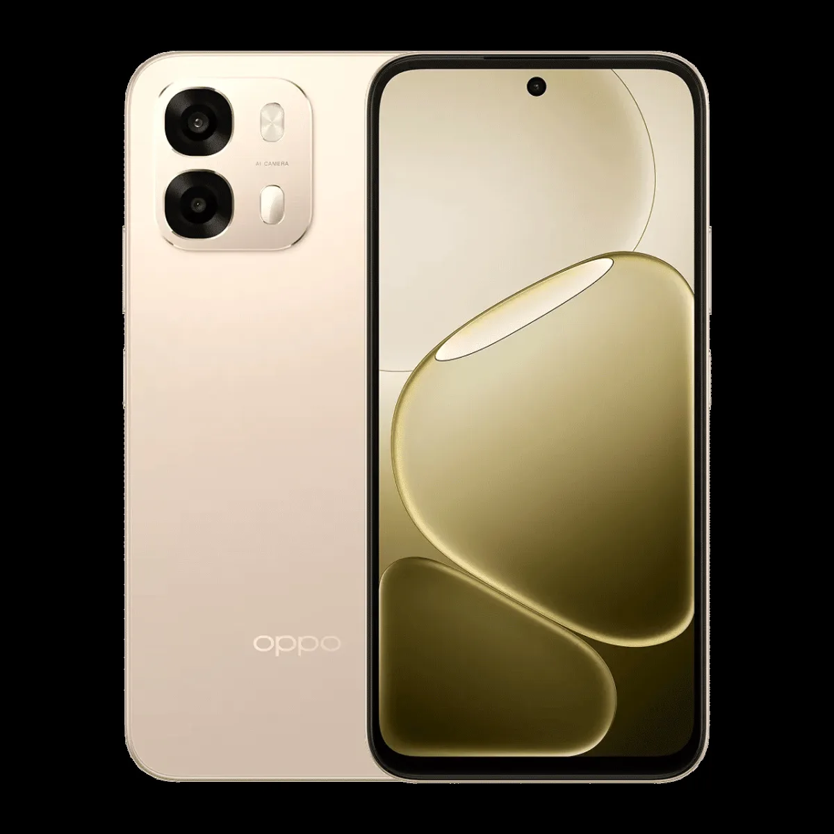 Oppo A6 Pro 5G (8GB RAM, 128GB, Aurora Gold)