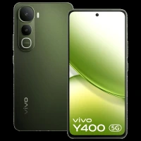 vivo Y400 5G (8GB RAM, 128GB, Olive Green)