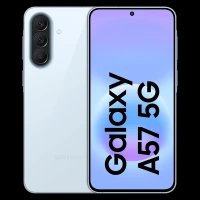 SAMSUNG Galaxy A57 5G (12GB RAM, 256GB, Awesome Icyblue)