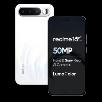 realme 16 5G (8GB RAM, 128GB, Air White)