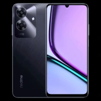 realme C61 4G (6GB RAM, 128GB, Marble Black)