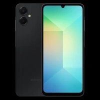 SAMSUNG Galaxy A06 5G (6GB RAM, 128GB, Black)
