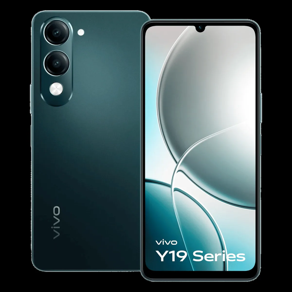 vivo Y19e 4G (4GB RAM, 64GB, Majestic Green)