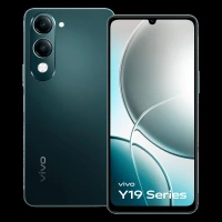 vivo Y19e 4G (4GB RAM, 64GB, Majestic Green)