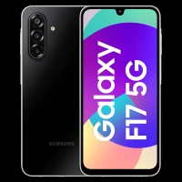 SAMSUNG Galaxy F17 5G (8GB RAM, 128GB, Neo Black)