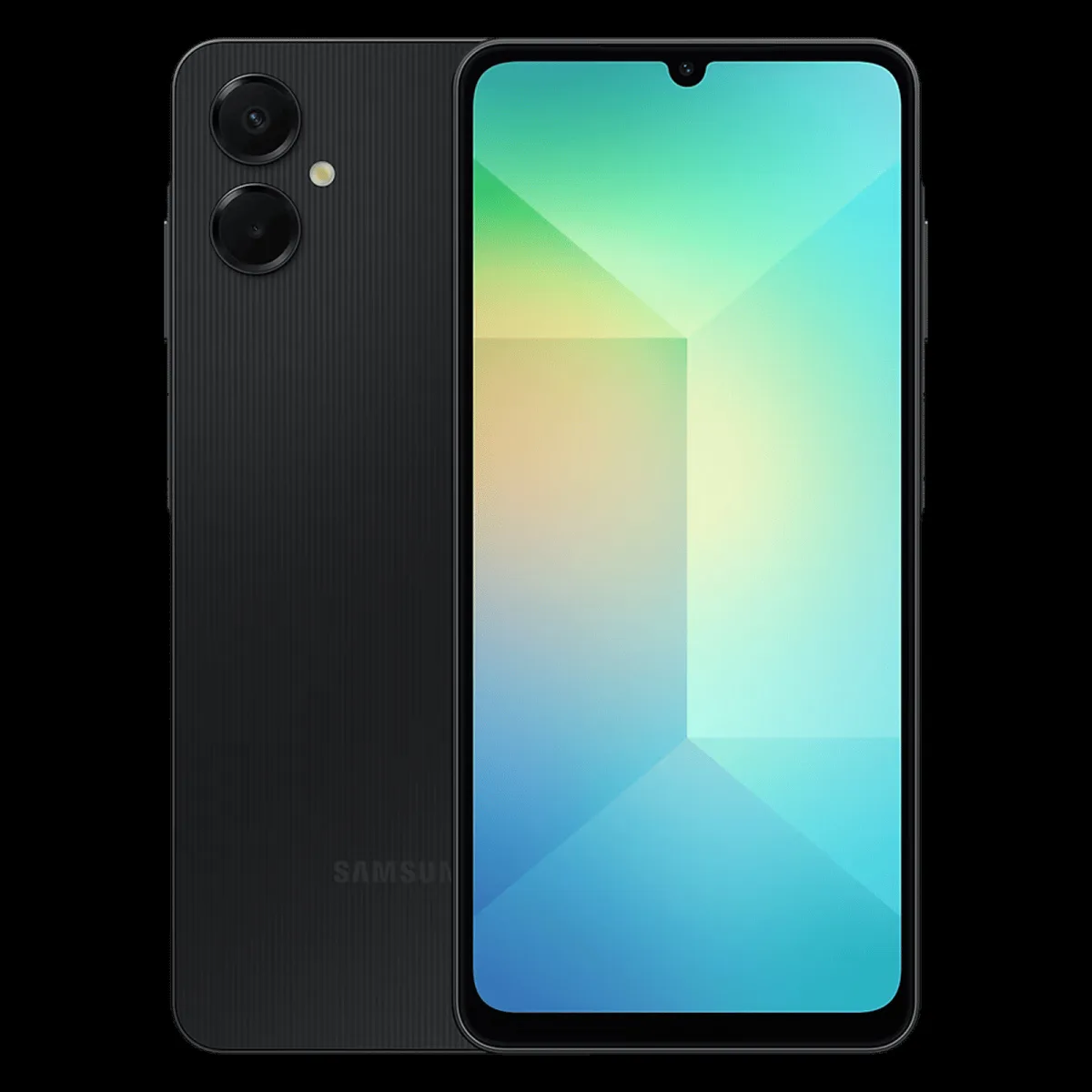SAMSUNG Galaxy A06 5G (4GB RAM, 128GB, Black)
