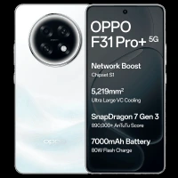 oppo F31 Pro Plus 5G (12GB RAM, 256GB, Himalayan White)