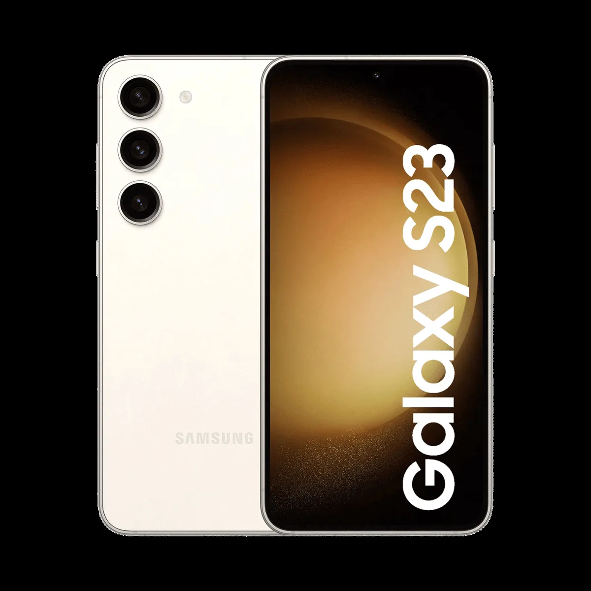 SAMSUNG Galaxy S23 5G (8GB RAM, 128GB, White)