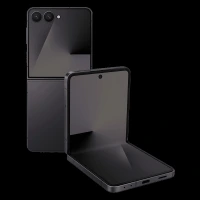 SAMSUNG Galaxy Z Flip7 5G (12GB RAM, 256GB, Jetblack)