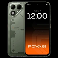 TECNO POVA 8 5G (8GB RAM, 128GB, Terminal Green)