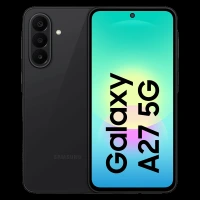 Samsung Galaxy A27 5G (6GB RAM, 128GB, Black)