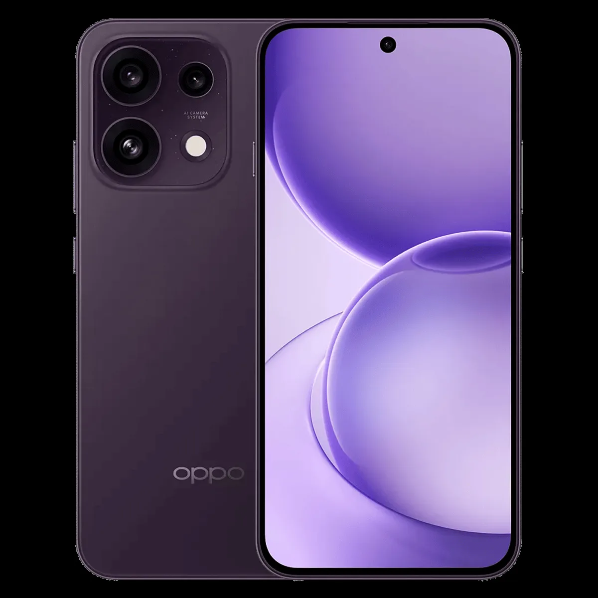 oppo Reno 16c 5G (12GB RAM, 256GB, Twilight Violet)