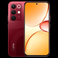 Realme 15x 5G (8GB RAM, 256GB, Maroon Red)