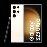 SAMSUNG Galaxy S23 Ultra 5G (12GB RAM, 256GB, Cream)