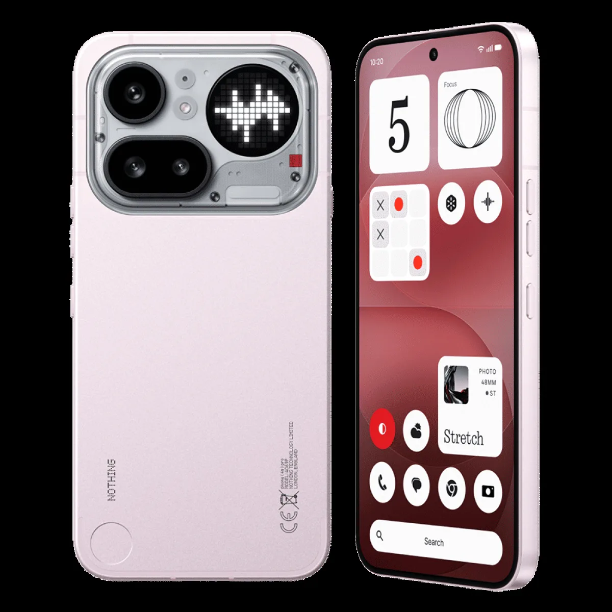 Nothing Phone 4a Pro 5G (8GB RAM, 256GB, Pink)