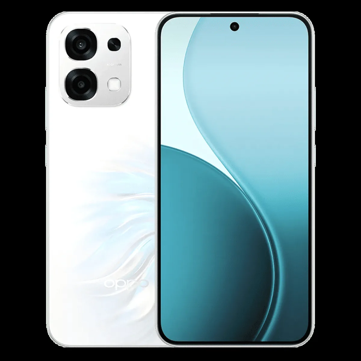 oppo F33 5G (8GB RAM, 128GB, Pearl White)
