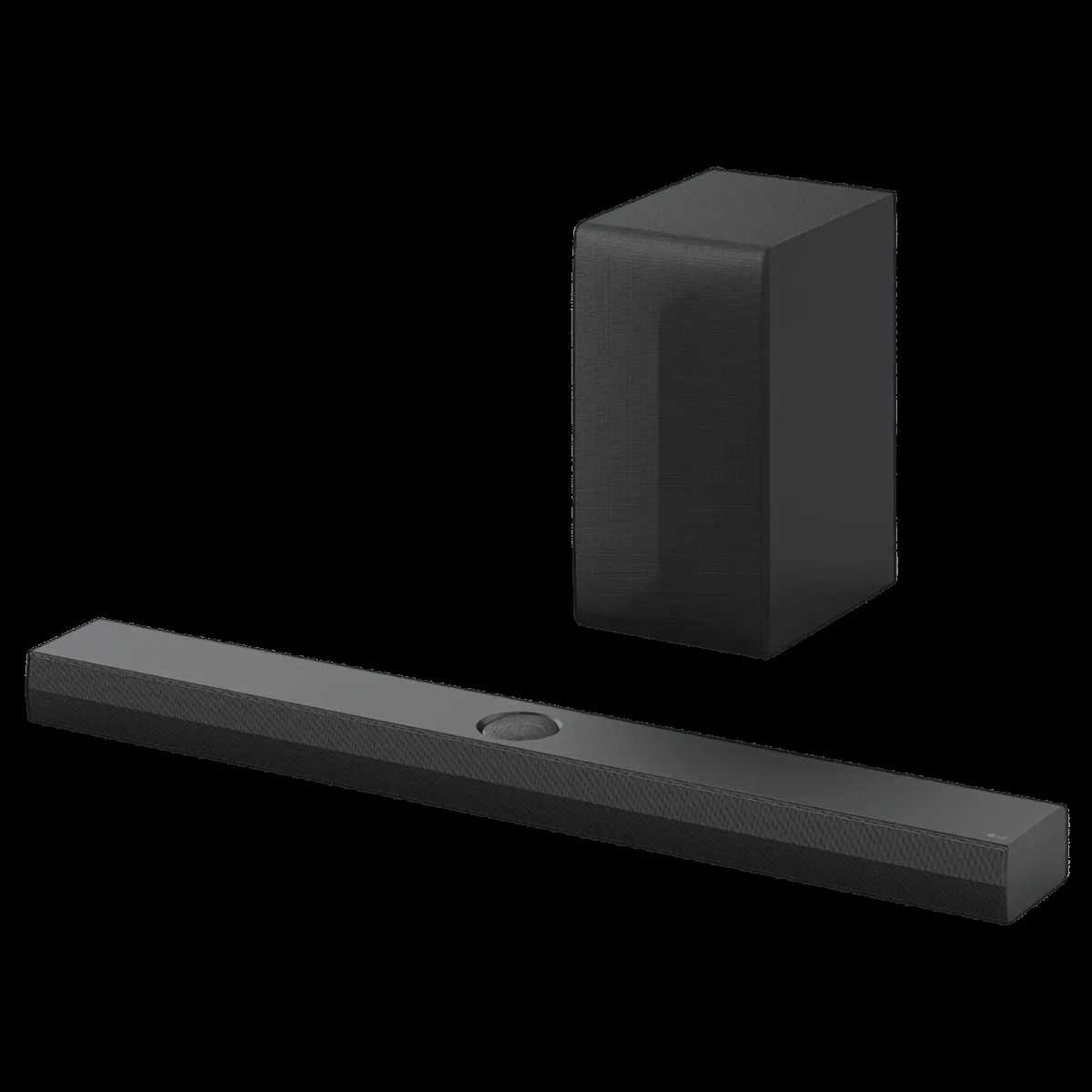 LG S70TY 400W Bluetooth Soundbar with Remote (Dolby Digital, 3.1.1 Channel, Black)
