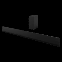 LG SG10TY 78W Bluetooth Soundbar with Remote (Dolby Digital, 3.1 Channel, Black)