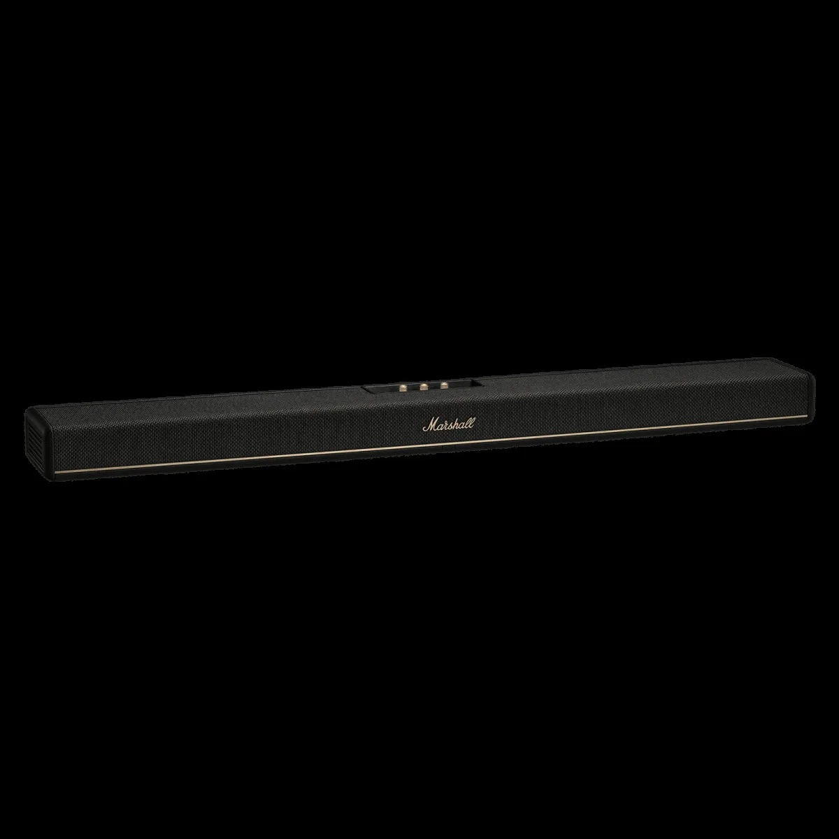 Marshall Heston 120 150W Soundbar (Dolby Atmos Immersive Sound, 5.1.2 Channel, Black)