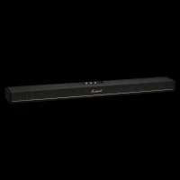 Marshall Heston 120 150W Soundbar (Dolby Atmos Immersive Sound, 5.1.2 Channel, Black)