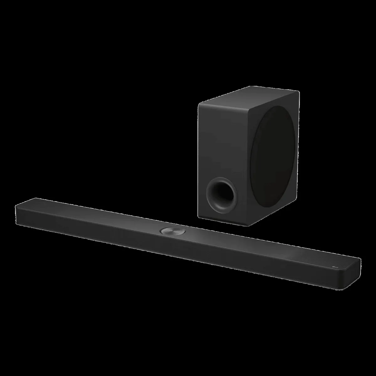 LG S90TY 570W Bluetooth Soundbar with Remote (Dolby Atmos, 5.1.3 Channel, Black)