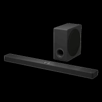 LG S90TY 570W Bluetooth Soundbar with Remote (Dolby Atmos, 5.1.3 Channel, Black)