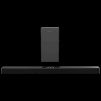PHILIPS TAB4218/94 120W Bluetooth Soundbar (2.1 Channel, Black)