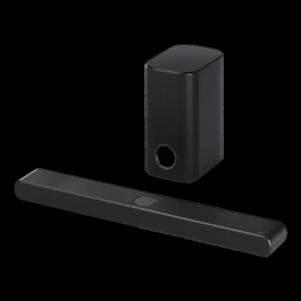 LG S77TY 400W Bluetooth Soundbar with Remote (Dolby Atmos, 3.1.3 Channel, Black)