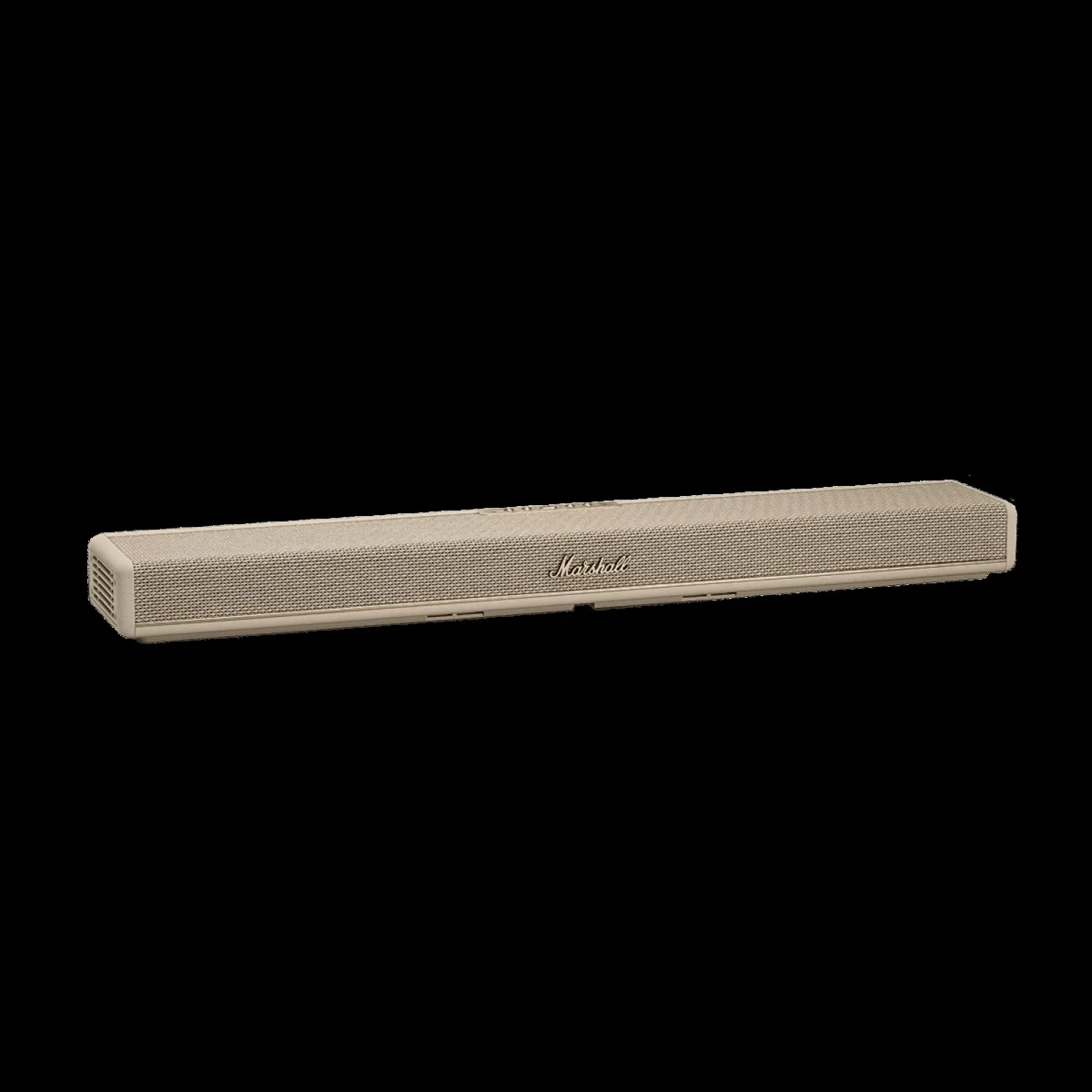 Marshall HESTON 60 56W Bluetooth Soundbar (Dolby Atmos, 5.1 Channel, Cream)