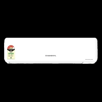 O GENERAL Advanced Hyper Tropical 1 Ton 4 Star Inverter Split AC (Copper Condenser, PM 2.5 Filter, ASGG12CGAA-B)