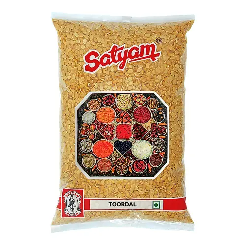 Satyam Tur (Toor) Dal