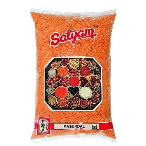 Satyam Masur Dal