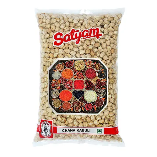 Satyam Kabuli Chana