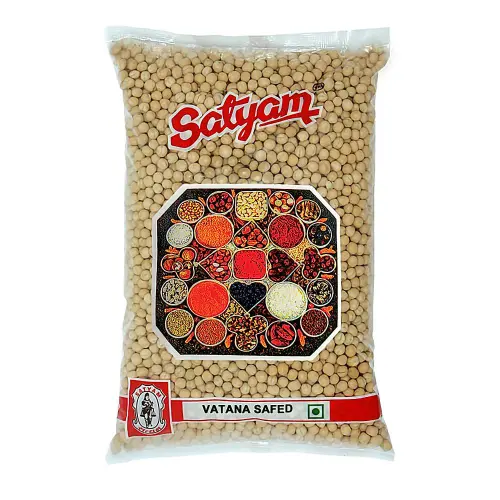 Satyam Safed (White) Vatana