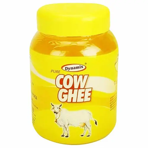 Dynamix Cow Ghee Jar (1 L)