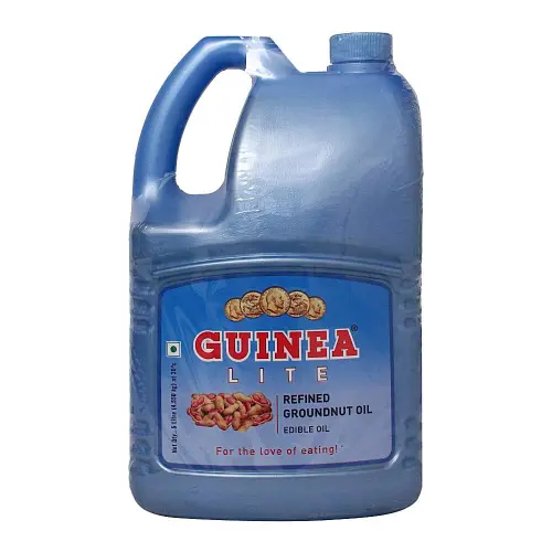 Guinea Lite Groundnut Oil