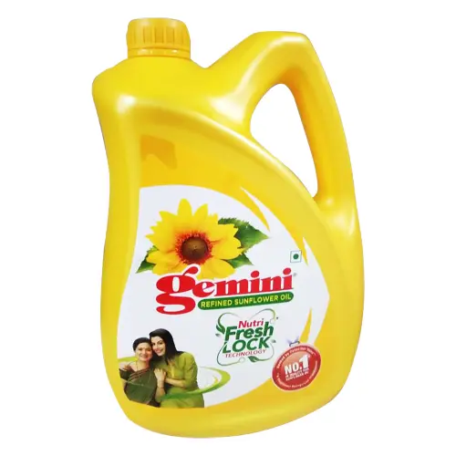 Gemini Refined Sunflower Oil