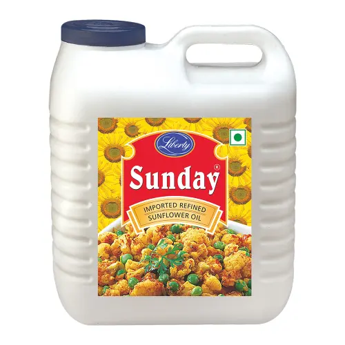 Sunday Refined Sunflower Oil
