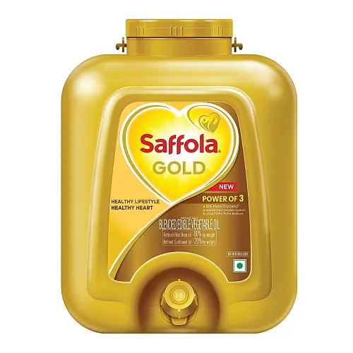 Saffola Gold Oil