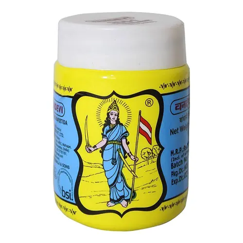 Vandevi Hing 2001 Powder
