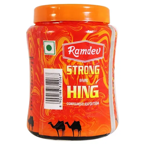 Ramdev Strong Hing