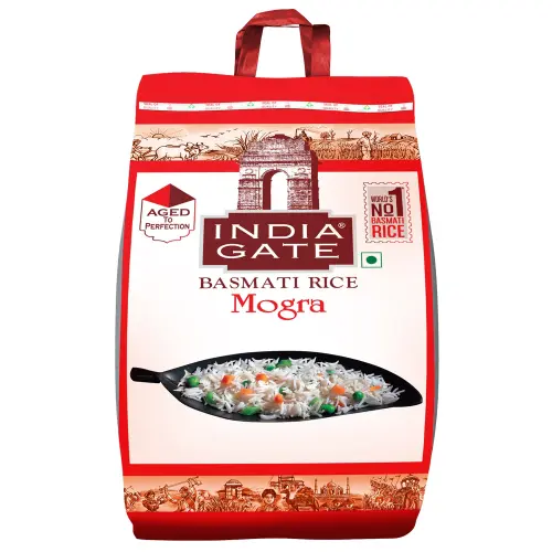 India Gate Basmati Rice - Mogra